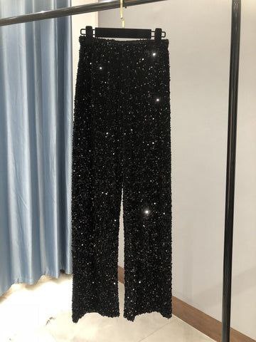 Pantalon Scintillant