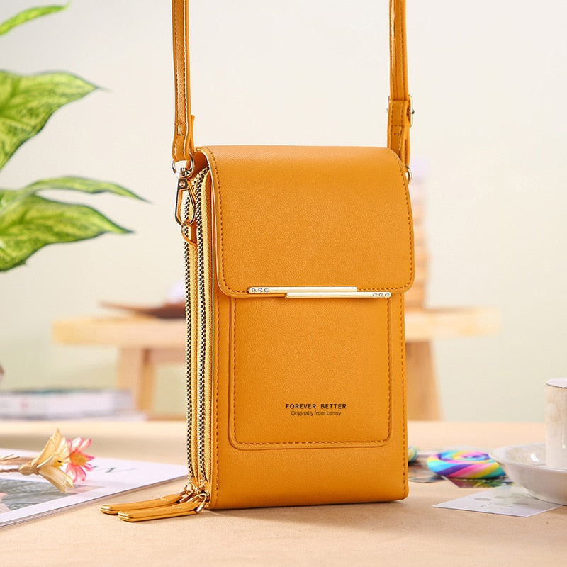 Alena Le sac à bandoulière haut de gamme avec Touchscreen
