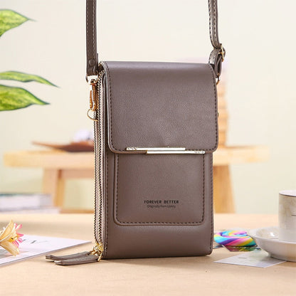 Alena Le sac à bandoulière haut de gamme avec Touchscreen