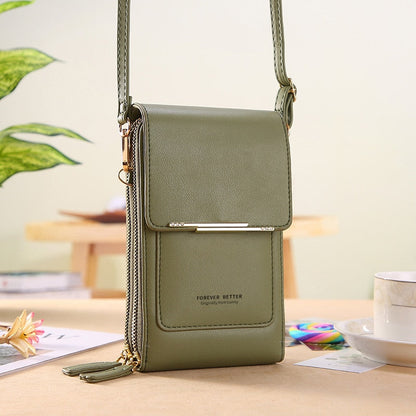 Alena Le sac à bandoulière haut de gamme avec Touchscreen
