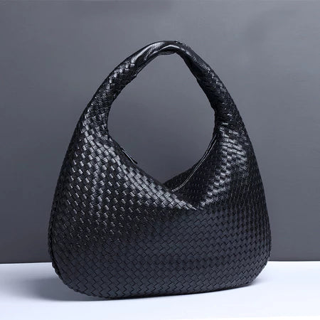 Samira | Sac à main tressé tendance