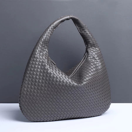 Samira | Sac à main tressé tendance