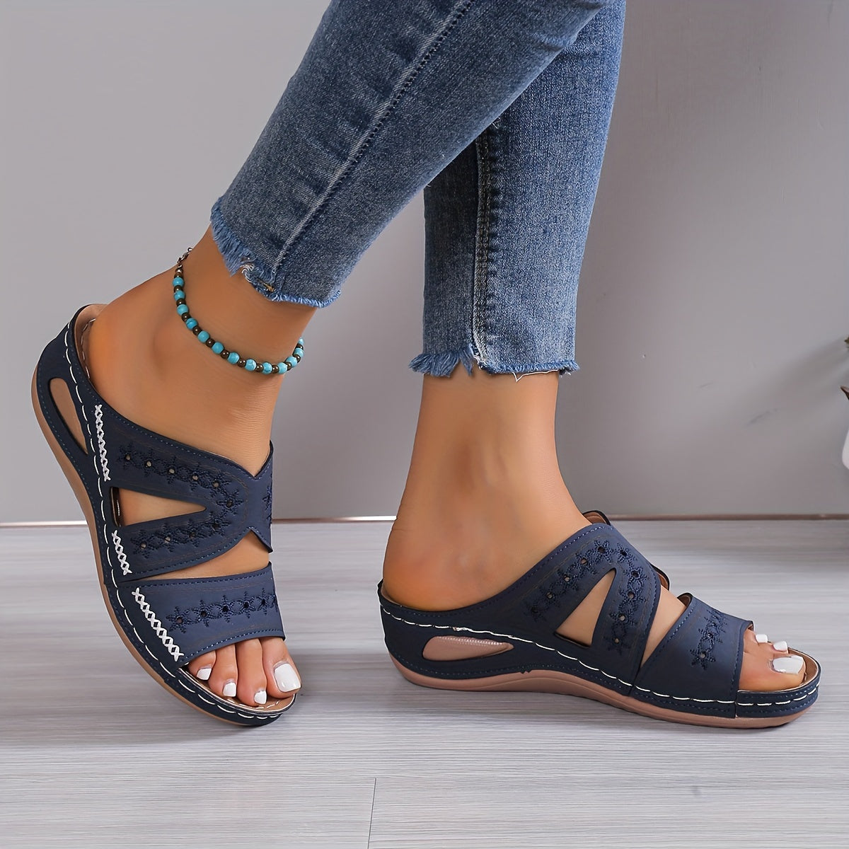 Diane | Sandales orthopédiques pour femmes