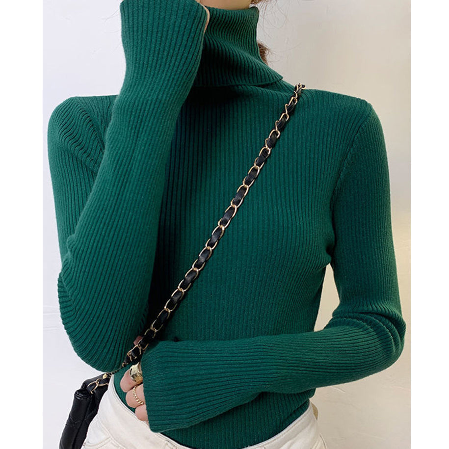 LOU | Pull-over tricoté pour femme