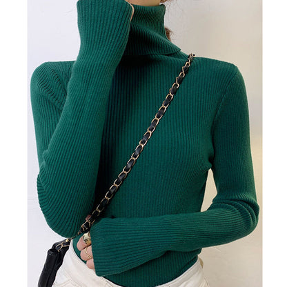 LOU | Pull-over tricoté pour femme