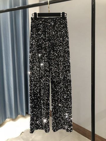 Pantalon Scintillant
