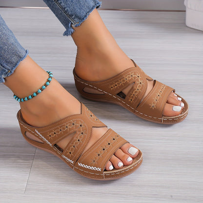 Diane | Sandales orthopédiques pour femmes