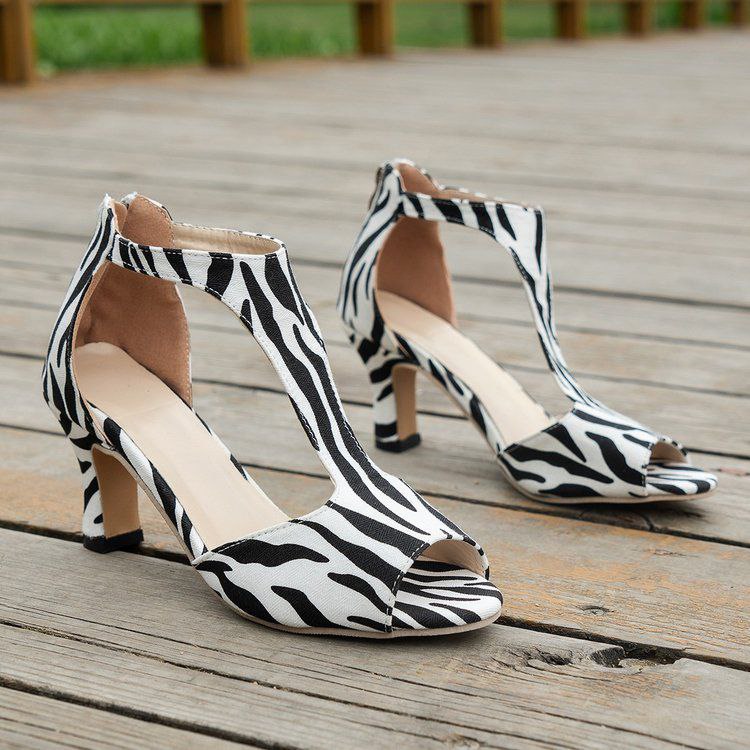 Blixiy Sandal Élégante