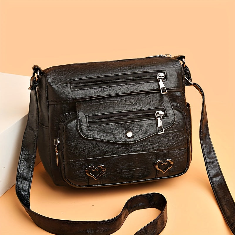 ADELINE | Sac bandoulière pratique et élégant