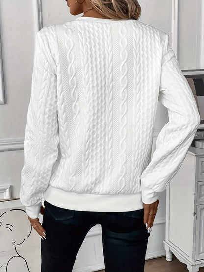 EMMA | Pull tricoté élégant et confortable