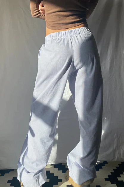Stacy | Pantalons Décontractés Extensibles