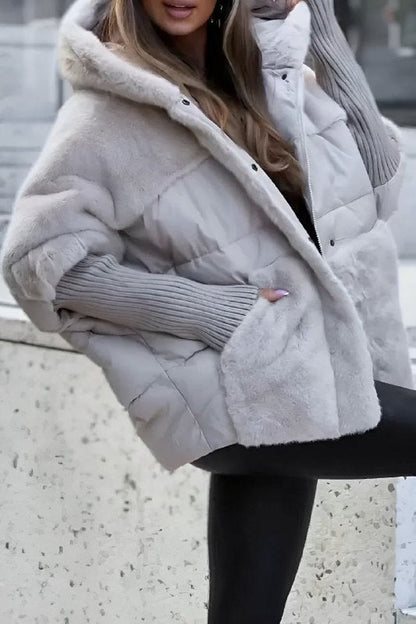 Frosty | La veste qui réchauffe l’hiver