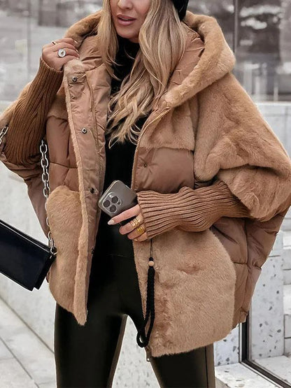 Frosty | La veste qui réchauffe l’hiver