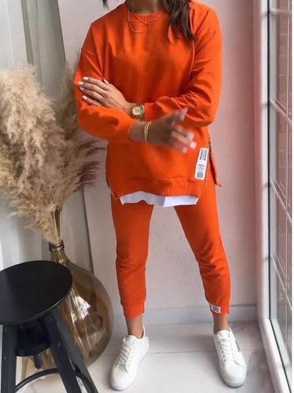 DIANA | Ensemble deux-pièces sport chic