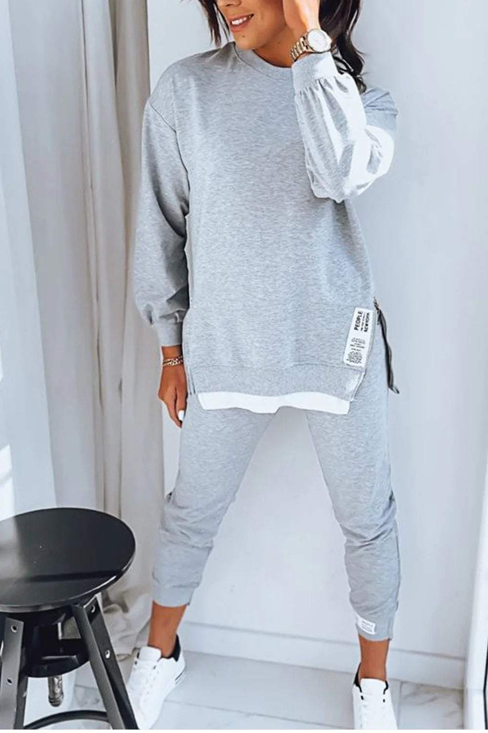 DIANA | Ensemble deux-pièces sport chic