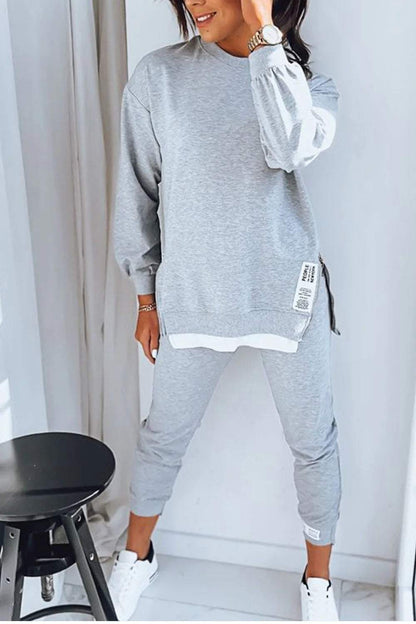 DIANA | Ensemble deux-pièces sport chic