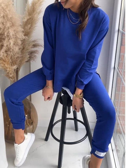 DIANA | Ensemble deux-pièces sport chic