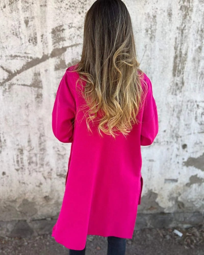 JULI - Cardigan à manches longues